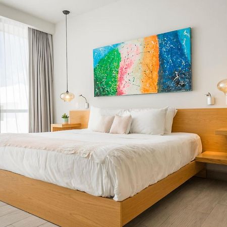 Opal Suites Apartments Плая-дель-Кармен Экстерьер фото