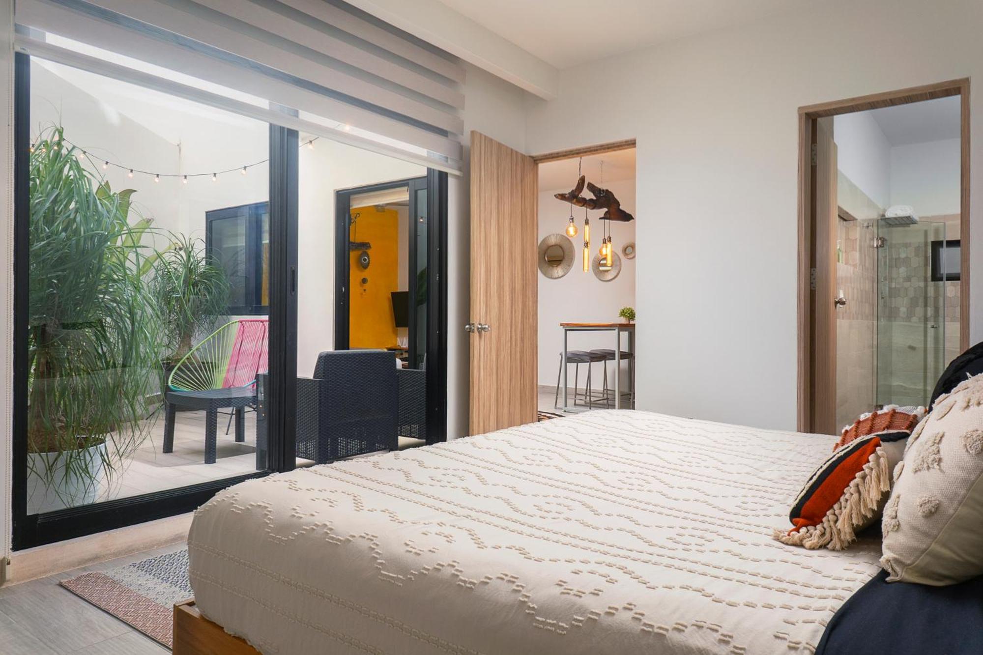 Opal Suites Apartments Плая-дель-Кармен Экстерьер фото