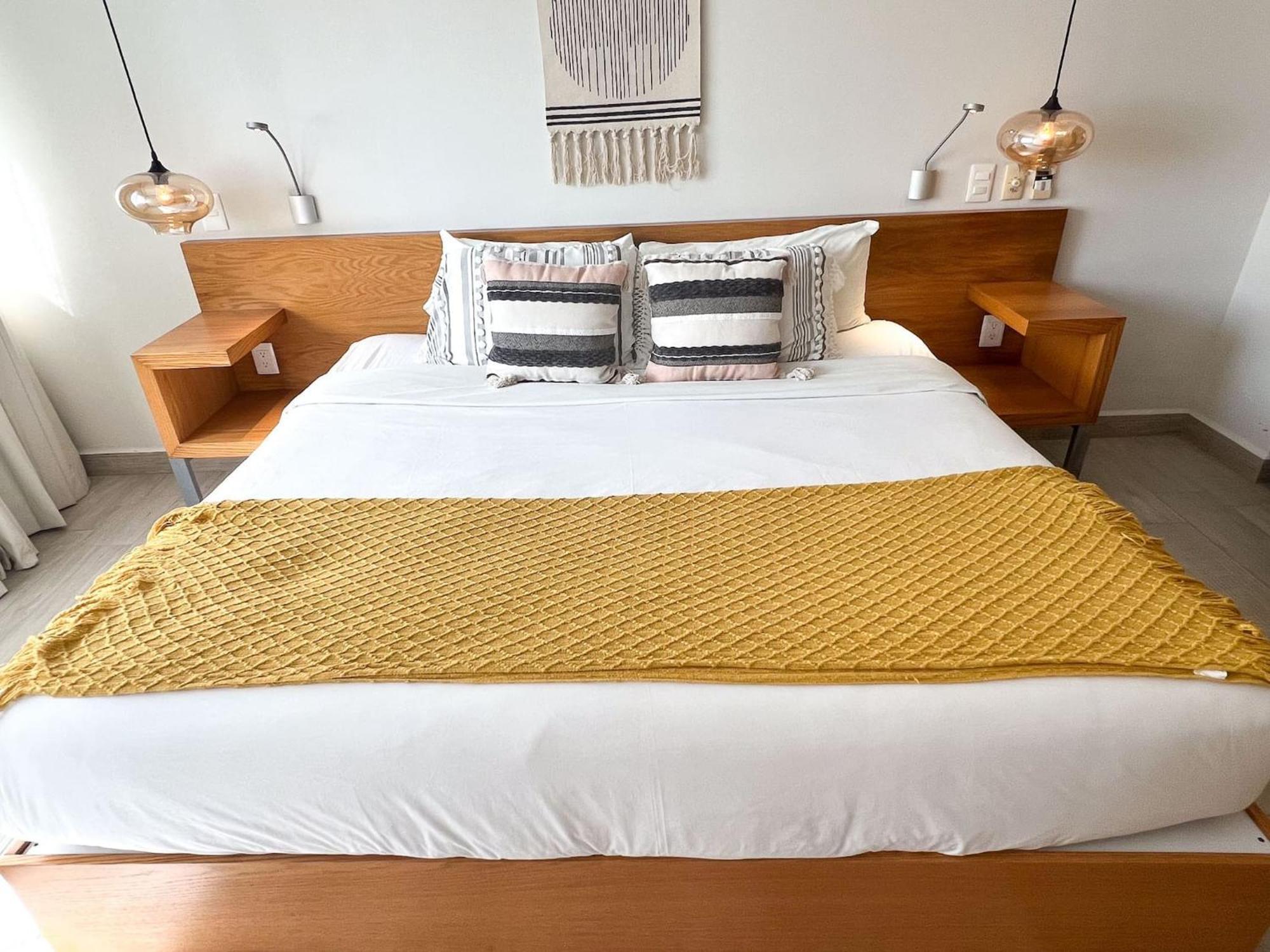 Opal Suites Apartments Плая-дель-Кармен Экстерьер фото