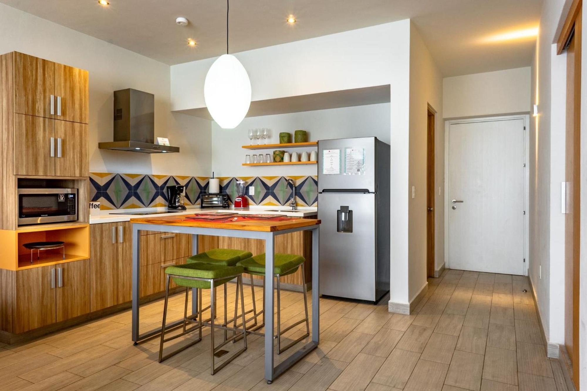 Opal Suites Apartments Плая-дель-Кармен Экстерьер фото