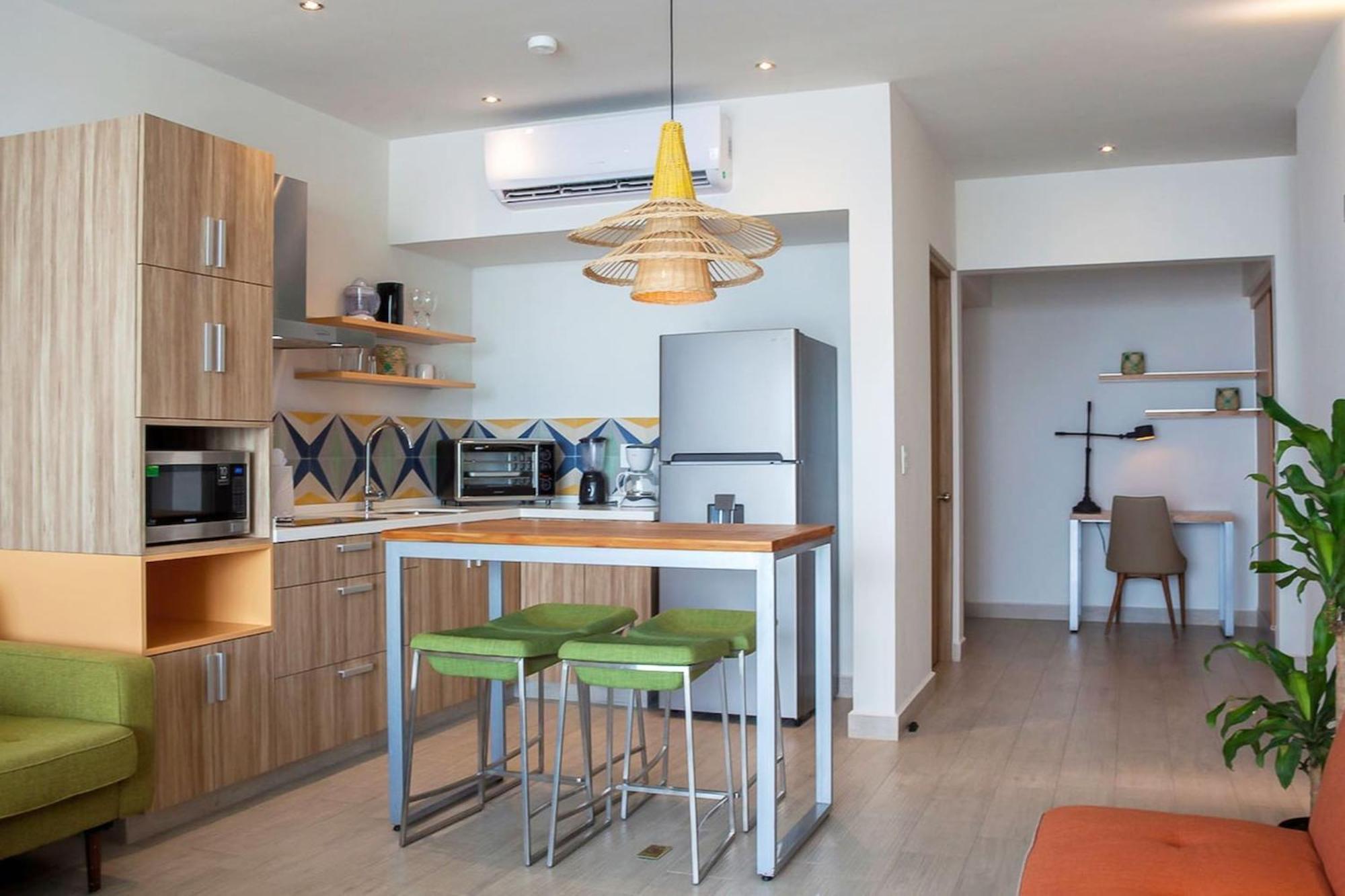 Opal Suites Apartments Плая-дель-Кармен Экстерьер фото